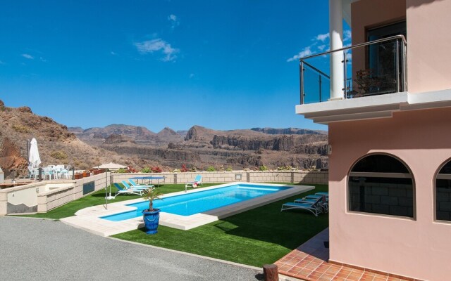Majestic Villa Monte Leon