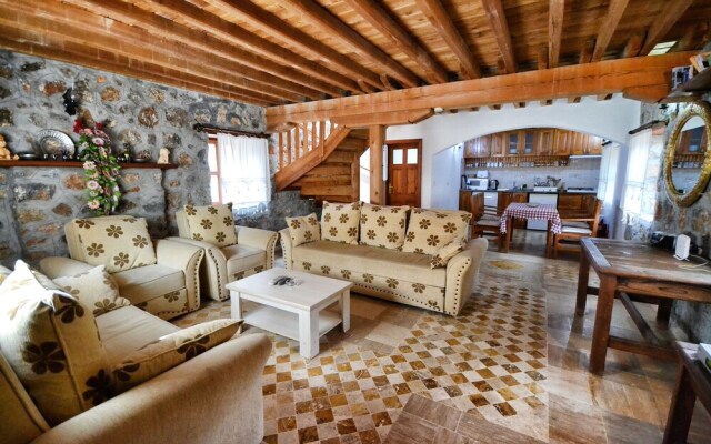 KAY7200 Villa Ilayda 4 Bedrooms