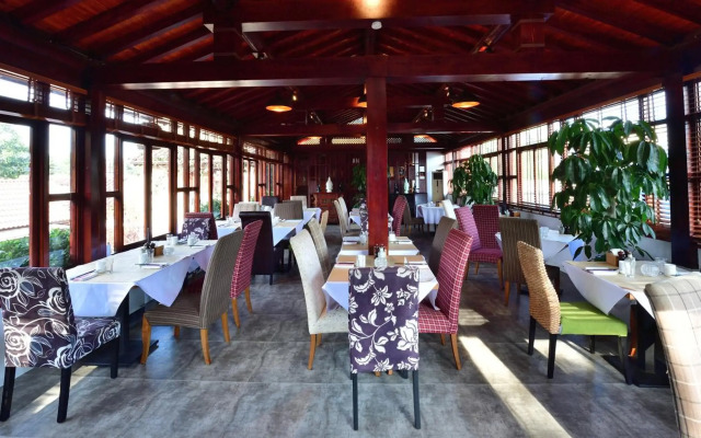 Jingshan Garden Hotel