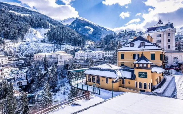 Berg Chalet Breitenberg