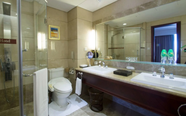 Tongli Lakeview Hotel