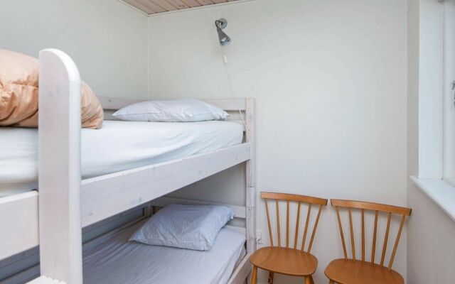 Cozy Holiday Home in Jutland With Sea View