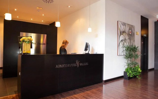 Aparthotel Attica21 Vallés