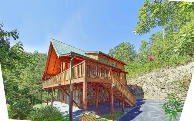 Secluded Hideaway in Pigeon Forge