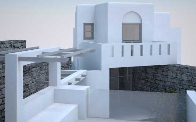 Timedrops Santorini Kallisti Villa Terrace Suite