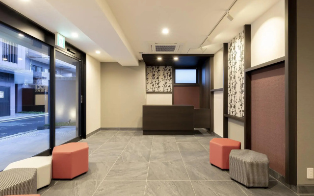 Smart Place Inn Kyoto Nijojo-mae Station