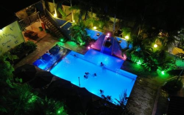 Hotel Natural Brotas