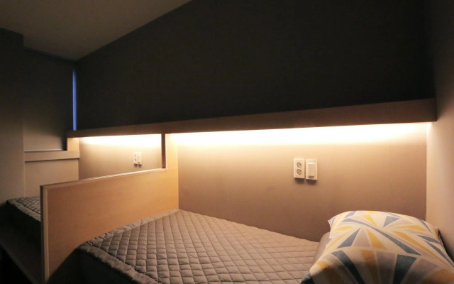 Blueboat Hostel Gyeongju