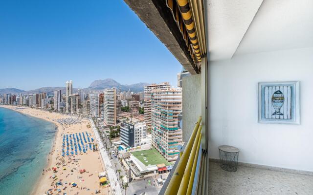 Don Miguel 1 18-A Levante Beach