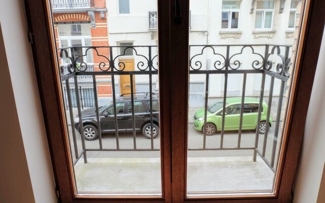 Eu Residence By Apartmentsapart Brussels