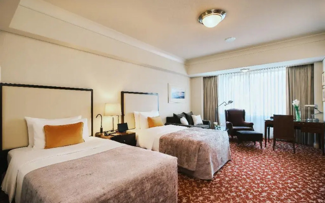 Imperial Hotel Tokyo 