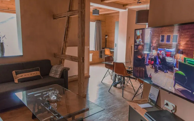 Die Hütten 550 üNN