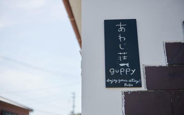 Rush Awaji Guppy - Seaside Holiday Home