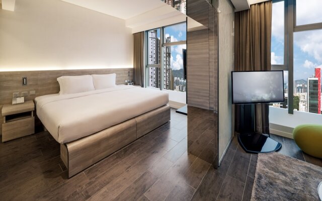 Lodgewood by Nina Hospitality丨Mong Kok