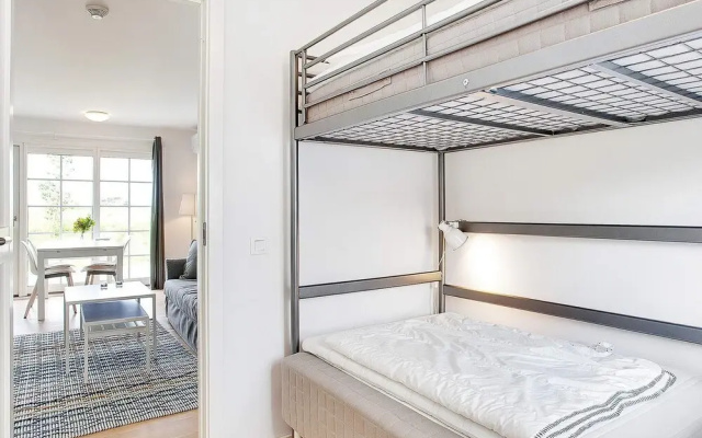 Stylish Island Holiday Home in Laeso