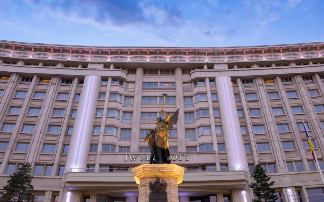 JW Marriott Bucharest Grand Hotel