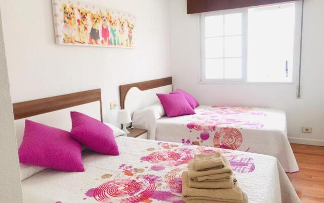 Enjoy Sanxenxo Playa, 2plazas Parking, Piscina Azotea