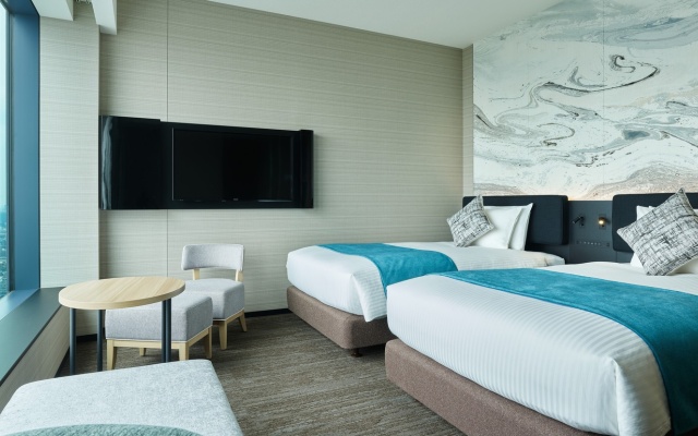 Superior Twin room (트윈 침대 2개) 사진 2