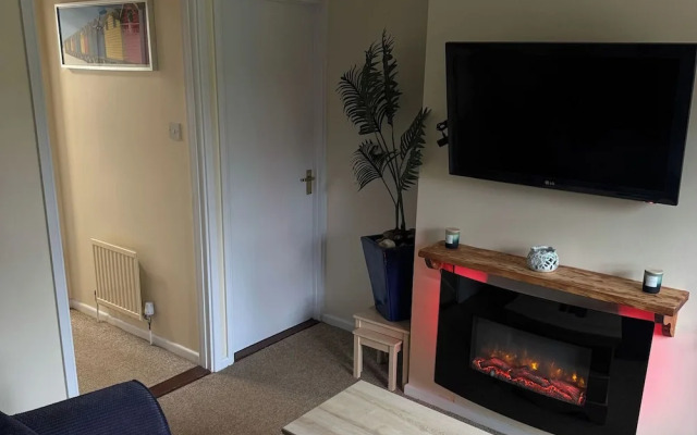 Quackers-seaside Village-pet Friendly-parking-