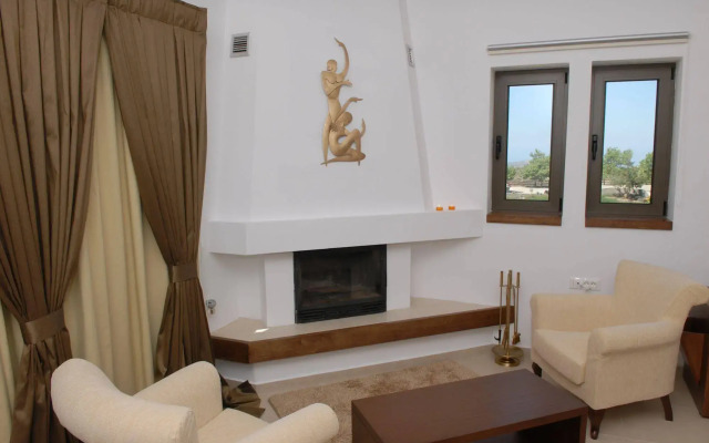 Delina Mountain Resort