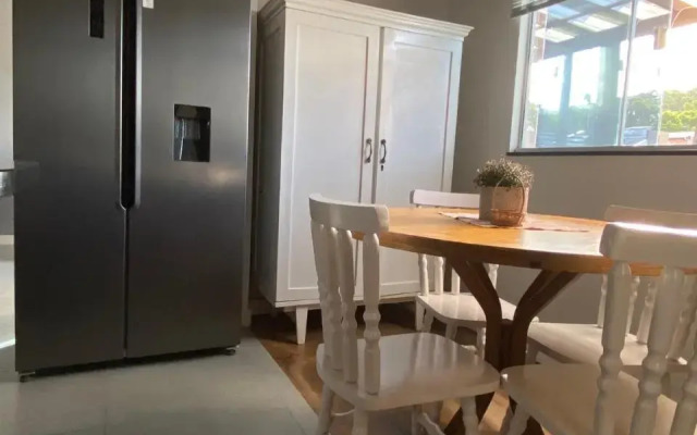 Mini Casa na praia!
