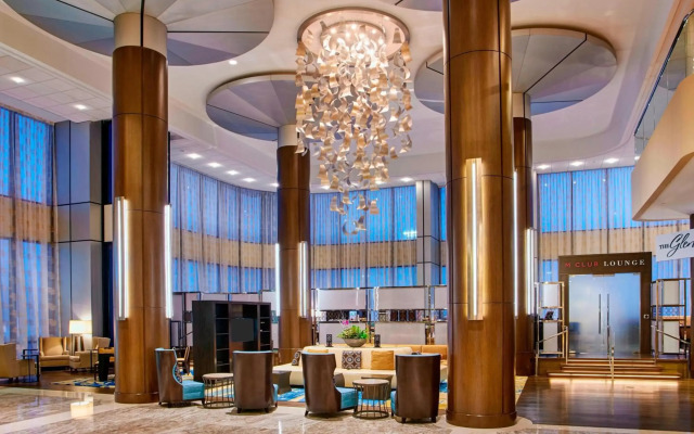 Teaneck Marriott at Glenpointe