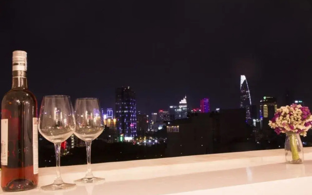 The Nguyens Apartments Saigon