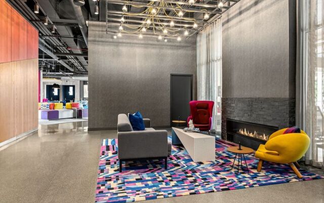 Aloft Chicago Schaumburg