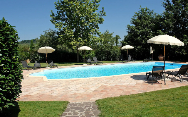 Locazione turistica La Tinaia