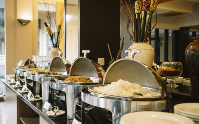 Comforta Hotel Tanjung Pinang