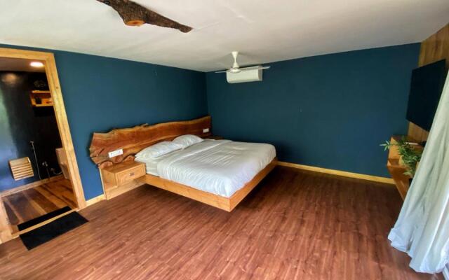 The Wilderness Retreat