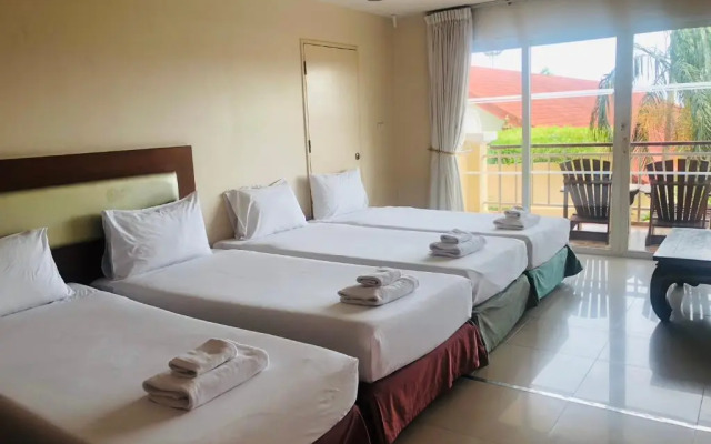 Bella Villa Cabana
