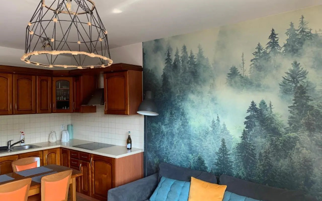 Apartament na Wzgórzu