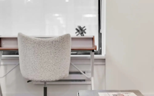 Sosuite 1BR Loft w W/d, Gym, Lounge