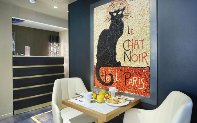 Hôtel Le Chat Noir