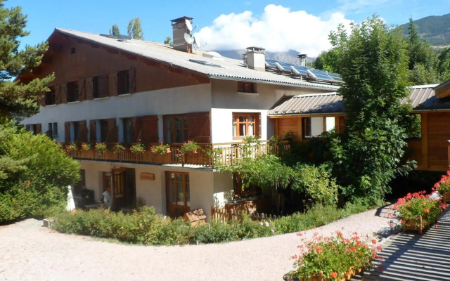 Hotel-Restaurant Spa Les Peupliers