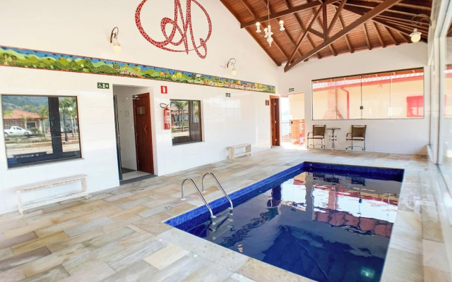 Aldeia Manacás Pousada Conceito