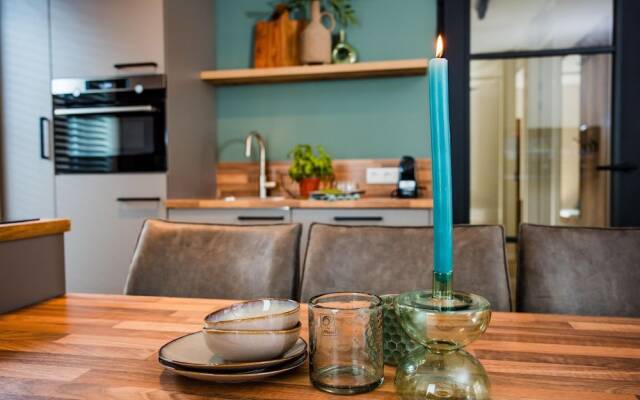 Chalet in Veluwe Near Nature Reserve