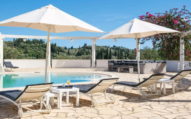 Cecilia Exclusive Villa Corfu