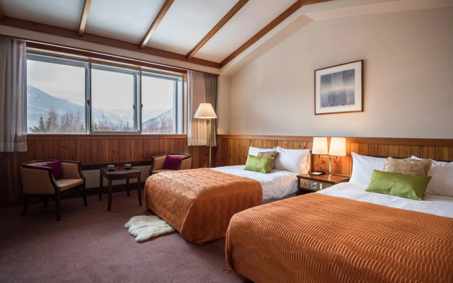 Okushiga Kogen Hotel