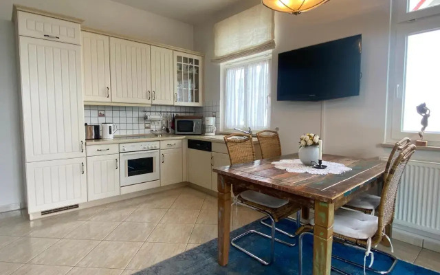 Apartment MeerAntic