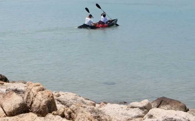 Solaris 3-bedroom Beachfront Villa in Koh Samui