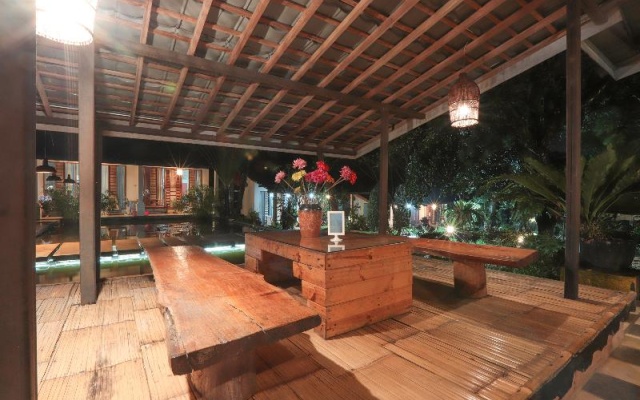 The Village Bumi Kedamaian – Outside – Pancawati