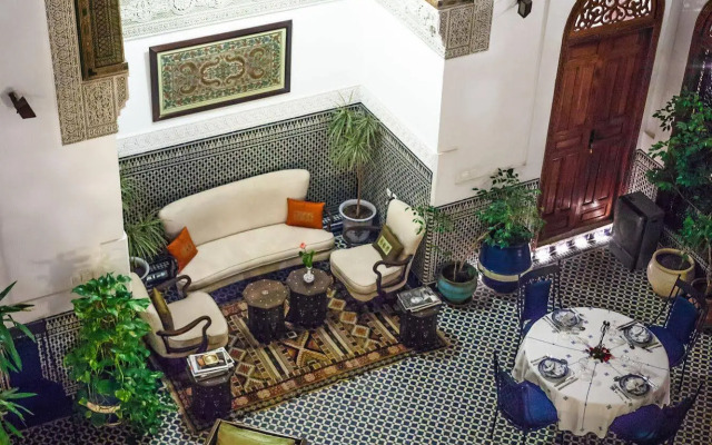 Riad Zamane Fès - Boutique & Spa