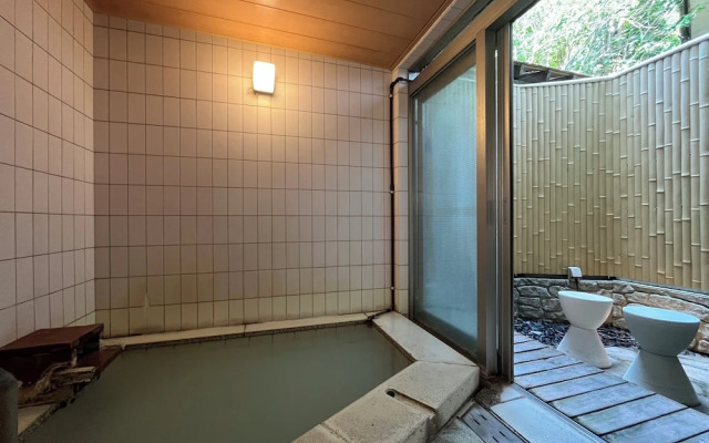 Onsen Ryokan Mitake