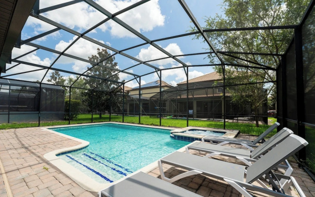 9BR Family Villa Pool Near Disney