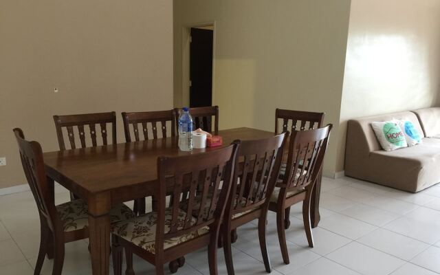 Crystal Homestay - 1 Sky Bayan Lepas