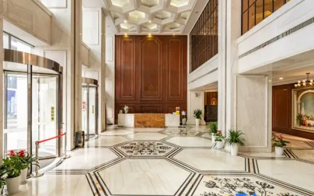 Blue Shell Scenic Apartment (Qingdao May Fourth Square) – People – Qingdao