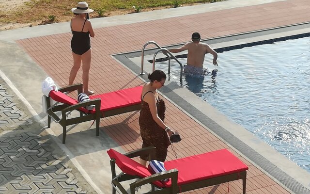 Flamingo Nature Resort