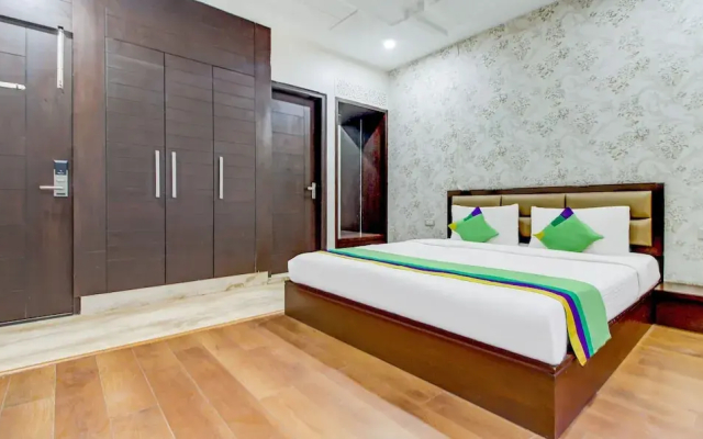 M2M Residency by Treebo Hotels
